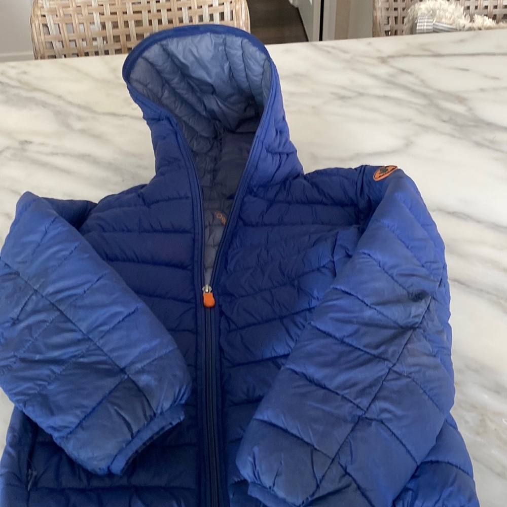 Save the Duck Boys Puffer Jacket 10